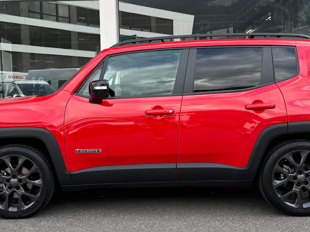 JEEP Renegade 1.5 MHEV Swiss Limited Plus