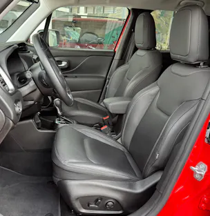 JEEP Renegade 1.5 MHEV Swiss Limited Plus