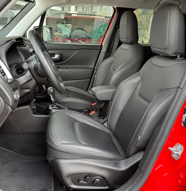 JEEP Renegade 1.5 MHEV Swiss Limited Plus