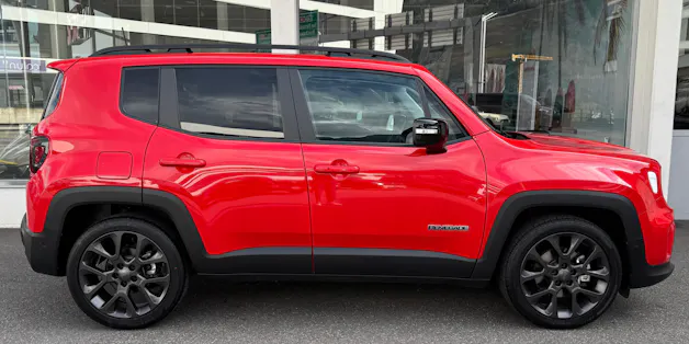 JEEP Renegade 1.5 MHEV Swiss Limited Plus