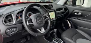 JEEP Renegade 1.5 MHEV Swiss Limited Plus