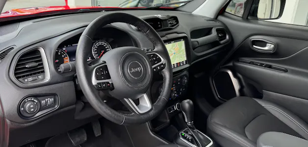 JEEP Renegade 1.5 MHEV Swiss Limited Plus
