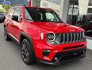 JEEP Renegade 1.5 MHEV Swiss Limited Plus