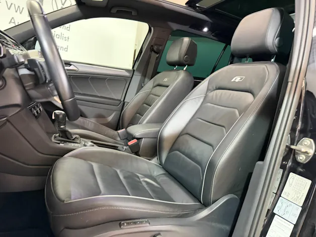 VW Tiguan 2.0 TDI SCR R-Line Highline 4Motion DSG
