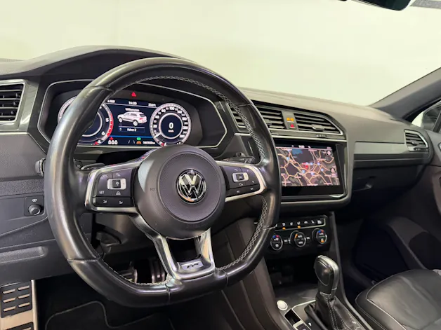 VW Tiguan 2.0 TDI SCR R-Line Highline 4Motion DSG
