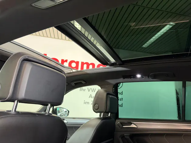 VW Tiguan 2.0 TDI SCR R-Line Highline 4Motion DSG