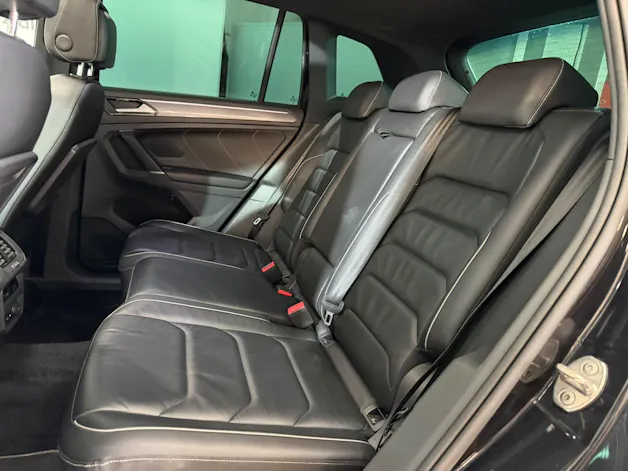 VW Tiguan 2.0 TDI SCR R-Line Highline 4Motion DSG