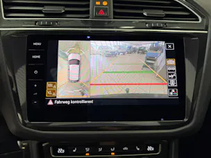 VW Tiguan 2.0 TDI SCR R-Line Highline 4Motion DSG