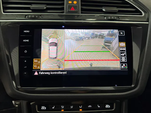 VW Tiguan 2.0 TDI SCR R-Line Highline 4Motion DSG