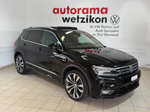 VW Tiguan 2.0 TDI SCR R-Line Highline 4Motion DSG
