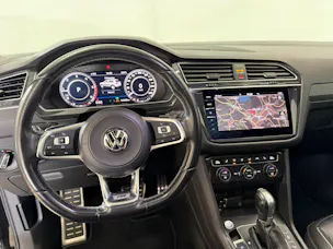 VW Tiguan 2.0 TDI SCR R-Line Highline 4Motion DSG