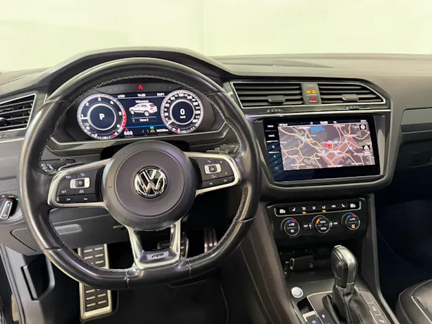VW Tiguan 2.0 TDI SCR R-Line Highline 4Motion DSG