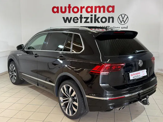 VW Tiguan 2.0 TDI SCR R-Line Highline 4Motion DSG