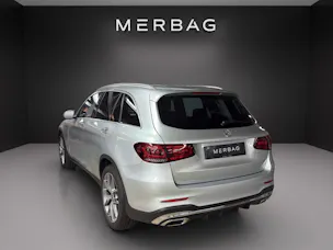 MERCEDES-BENZ GLC 300 AMG Line 4Matic