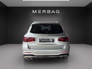 MERCEDES-BENZ GLC 300 AMG Line 4Matic