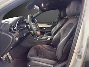 MERCEDES-BENZ GLC 300 AMG Line 4Matic
