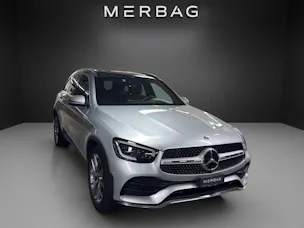 MERCEDES-BENZ GLC 300 AMG Line 4Matic