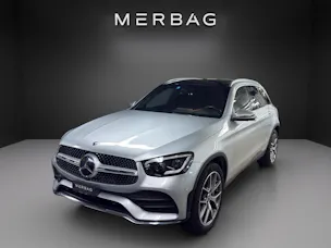 MERCEDES-BENZ GLC 300 AMG Line 4Matic
