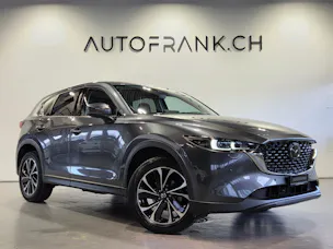 MAZDA CX-5 2.5 Homura AWD