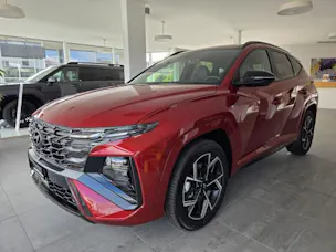 HYUNDAI Tucson 1.6 HEV N-Line 4WD