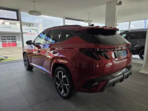 HYUNDAI Tucson 1.6 HEV N-Line 4WD