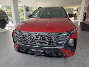 HYUNDAI Tucson 1.6 HEV N-Line 4WD