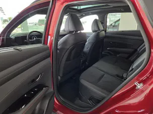 HYUNDAI Tucson 1.6 HEV N-Line 4WD