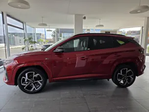 HYUNDAI Tucson 1.6 HEV N-Line 4WD