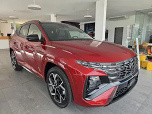 HYUNDAI Tucson 1.6 HEV N-Line 4WD