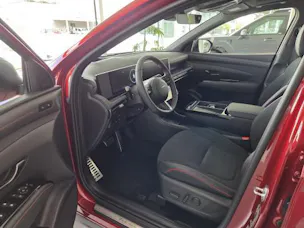 HYUNDAI Tucson 1.6 HEV N-Line 4WD