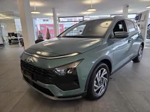 HYUNDAI Bayon 1.0 T-GDi AmpliaDCT