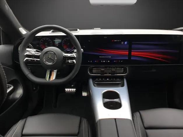 MERCEDES-BENZ CLA SB 220 4M 8G-DCT