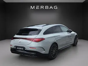 MERCEDES-BENZ CLA SB 220 4M 8G-DCT