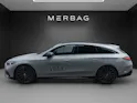 MERCEDES-BENZ CLA SB 220 4M 8G-DCT