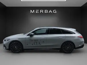 MERCEDES-BENZ CLA SB 220 4M 8G-DCT
