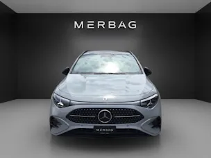 MERCEDES-BENZ CLA SB 220 4M 8G-DCT