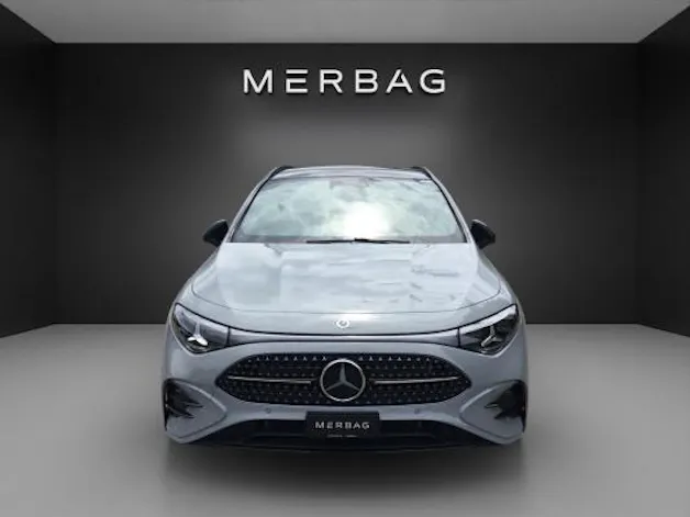 MERCEDES-BENZ CLA SB 220 4M 8G-DCT