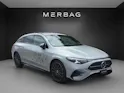 MERCEDES-BENZ CLA SB 220 4M 8G-DCT