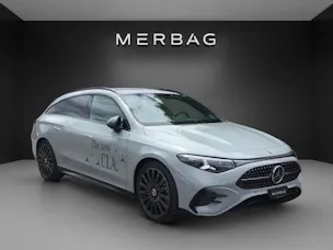 MERCEDES-BENZ CLA SB 220 4M 8G-DCT