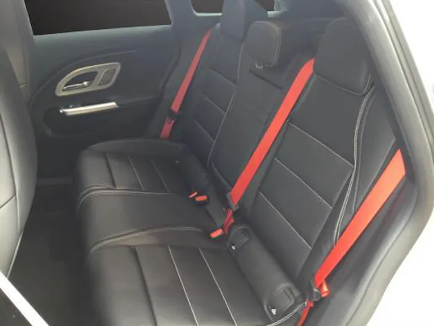 MERCEDES-BENZ CLA SB 220 4M 8G-DCT