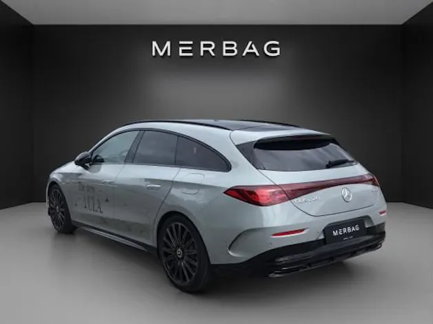 MERCEDES-BENZ CLA SB 220 4M 8G-DCT
