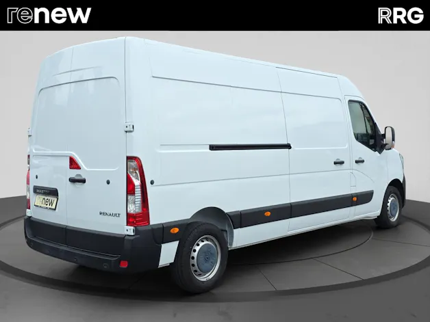 RENAULT Master T35 2.3 Blue dCi 135 L3H2