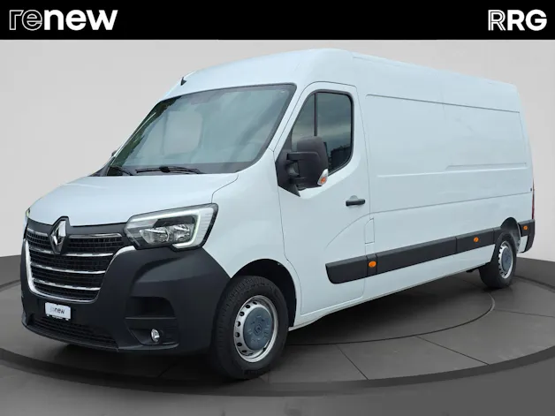 RENAULT Master T35 2.3 Blue dCi 135 L3H2