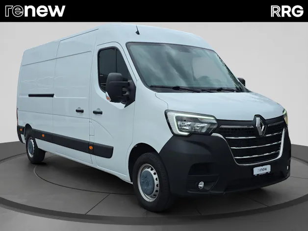 RENAULT Master T35 2.3 Blue dCi 135 L3H2