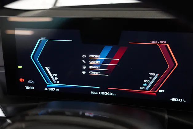 BMW M3 Touring xDrive Competition M