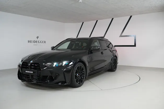 BMW M3 Touring xDrive Competition M