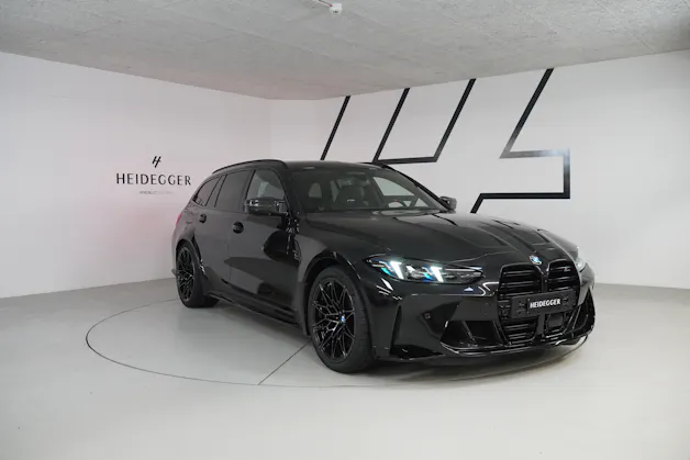 BMW M3 Touring xDrive Competition M