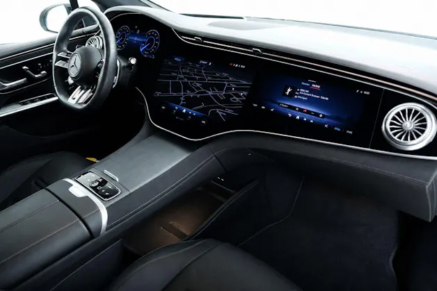 MERCEDES-BENZ EQE 53 AMG 4Matic+ V295