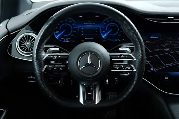 MERCEDES-BENZ EQE 53 AMG 4Matic+ V295