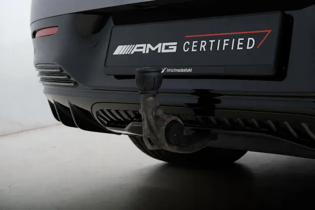 MERCEDES-BENZ EQE 53 AMG 4Matic+ V295